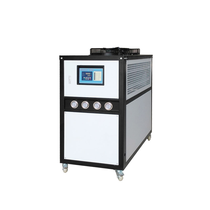 کولر روغن صنعتی 3PH-220V-60HZ 8HP