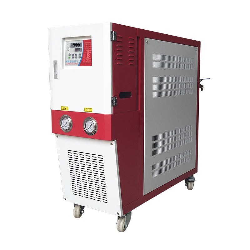 9KW 350 درجه درجه حرارت قالب قالب ماشین